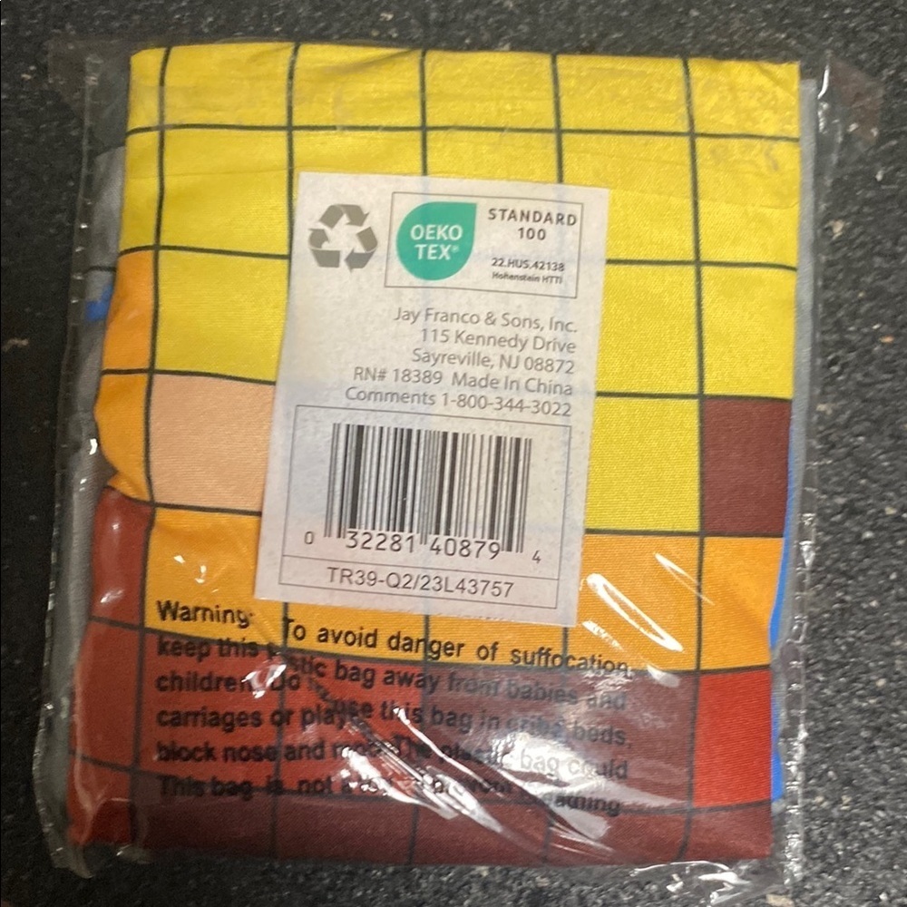 Minecraft Character Pillowcase - Picture 5 of 5